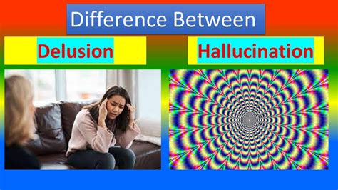 Difference between illusion delusion and hallucinations  A delusion is a fixed, false belief that does not change, even when faced with contrary evidence